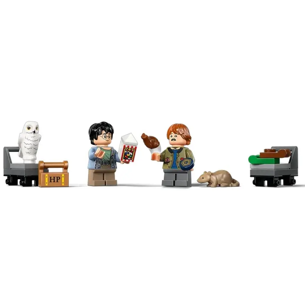 76450 Lego Harry Potter - lık Dekoru: Hogwarts Ekspresi 832 parça +10 yaş 3