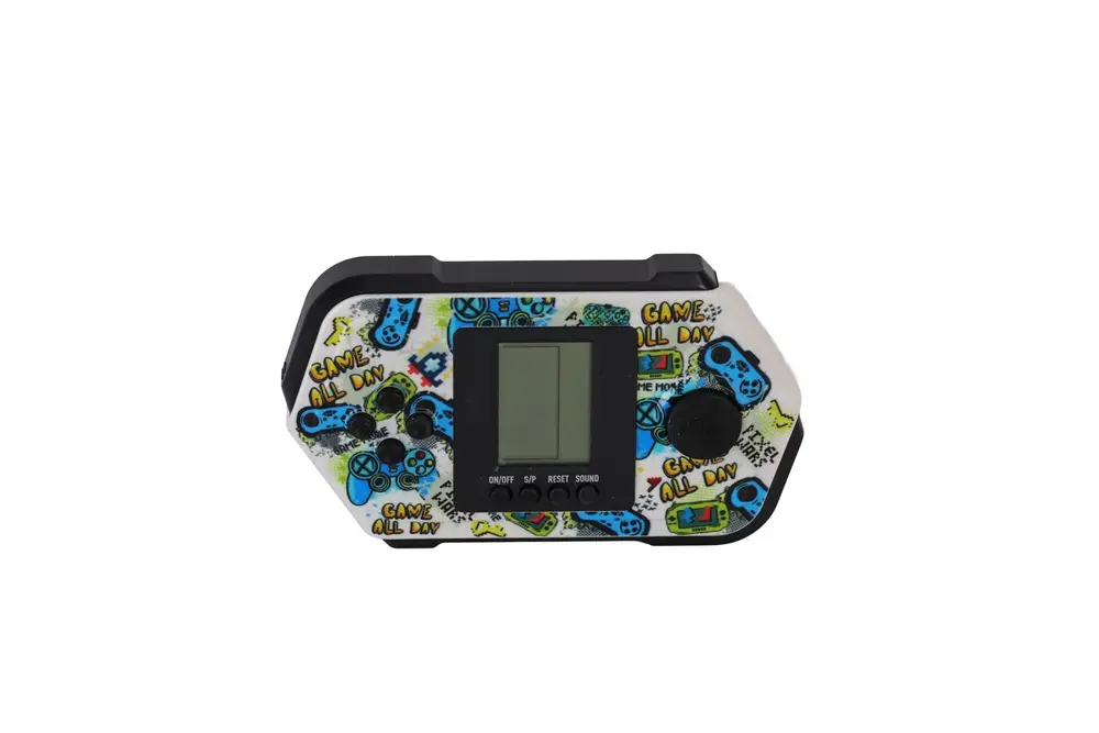 9676 DESENLİ GAME BOY TETRİS 3