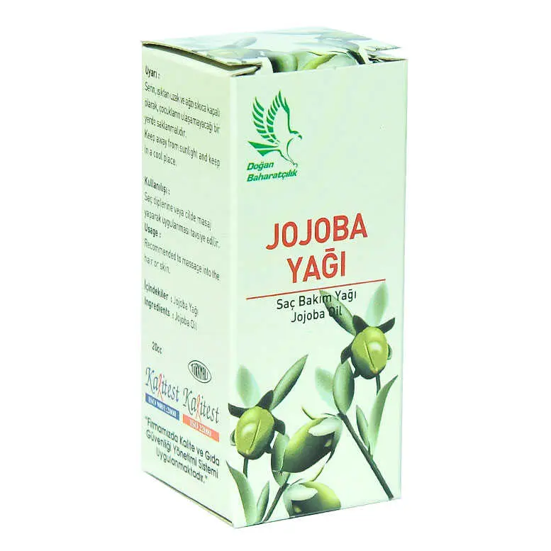 Jojoba Yağı 20 cc 5