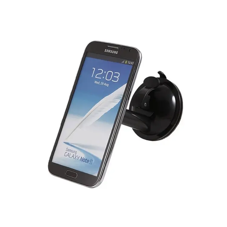 Araç İçi Telefon-Tablet-Nigasyon Tutucu-(8 Vantuzlu Döner Başlıklı) 4