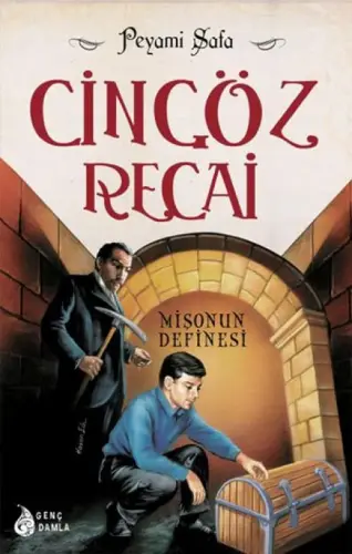 Cingöz Ri 03 Mişonun Definesi