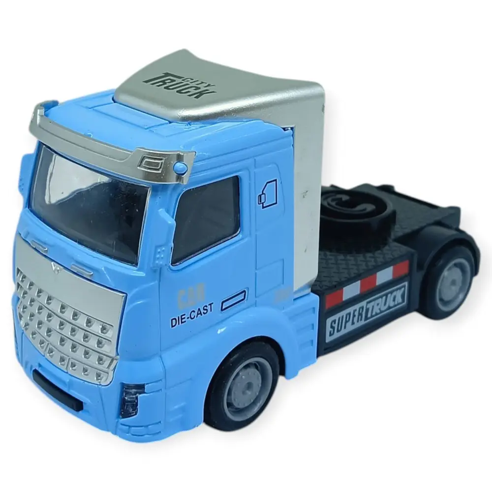 Çekbırak Metal Tır Kafası cm - Mi - 1 ADET 3