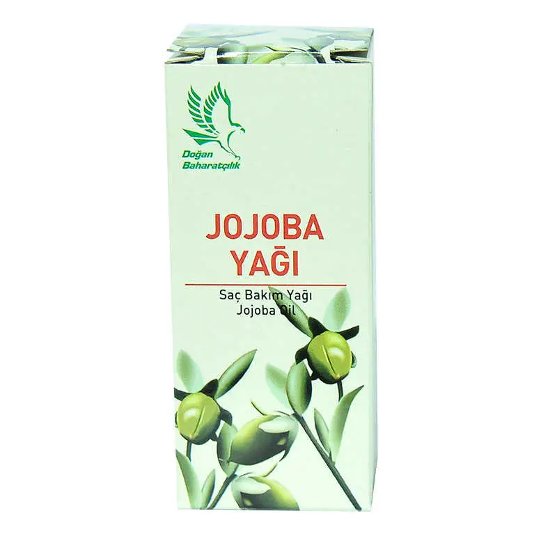 Jojoba Yağı 20 cc 3