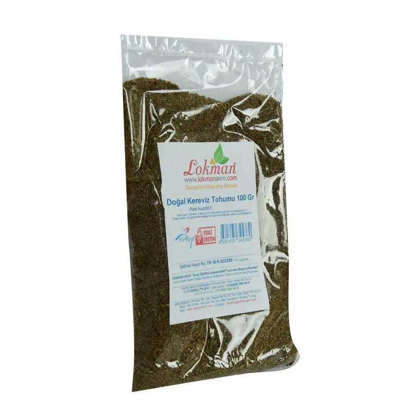 Doğal Kereviz u 100 Gr Paket 5