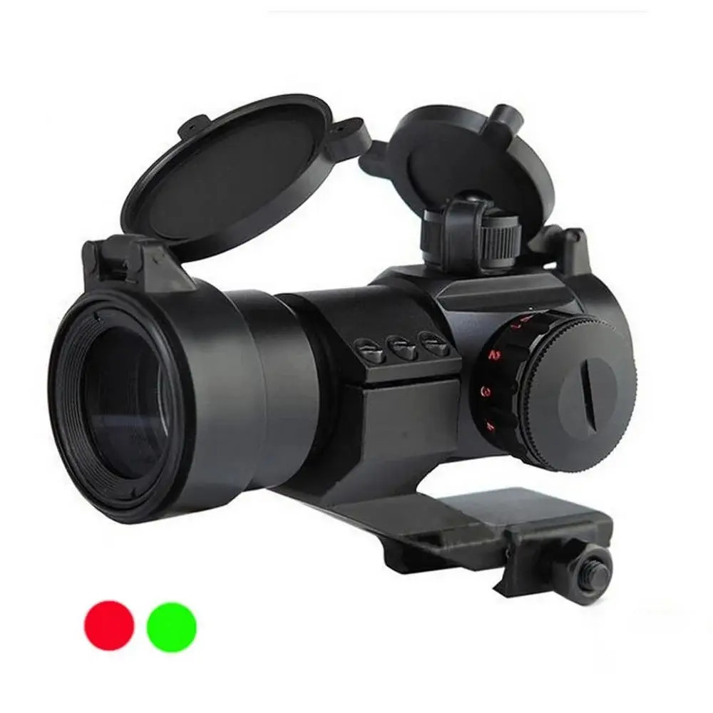 M3 Taktikal Çift Renk Noktalı Nişangah Reddot 3