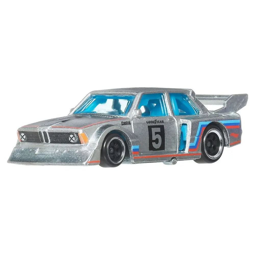 JLB26 Hot Wheels Zamac Temalı 6lı Araç Paketi 1:64 5