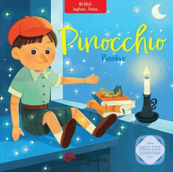 Pinchio - Pinokyo (İngilizce - Türkçe)