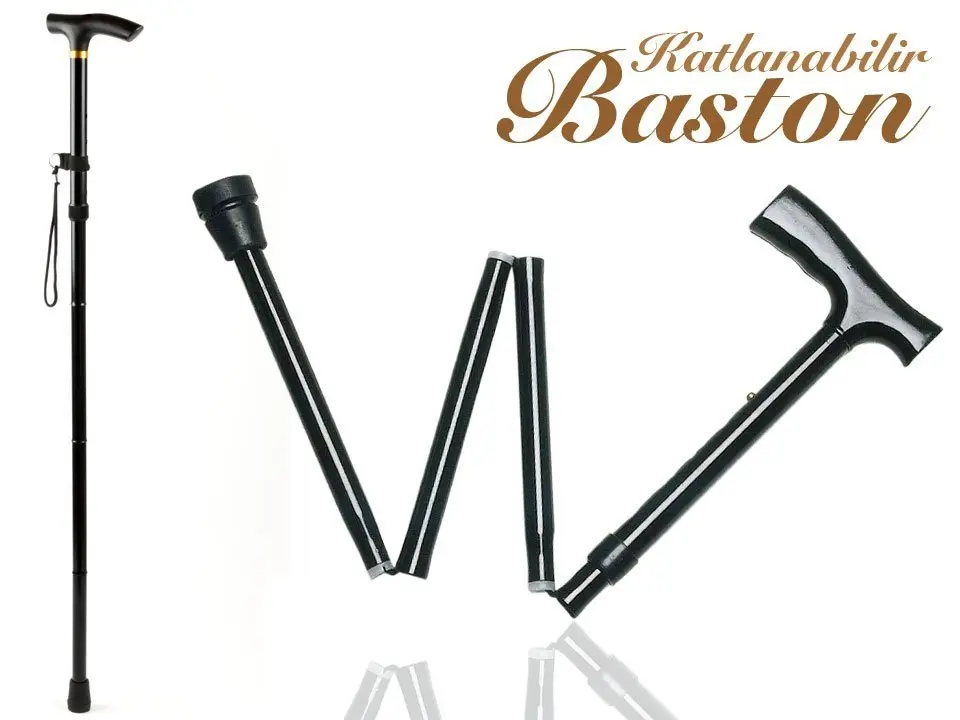 Katlanabilir Baston 2