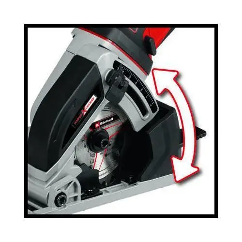 TC CS 89 Mini Daire Testere 2