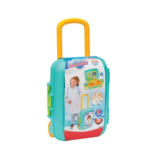 03482 Dede Doktor Set Bulum(Ürün oyuncaktır)