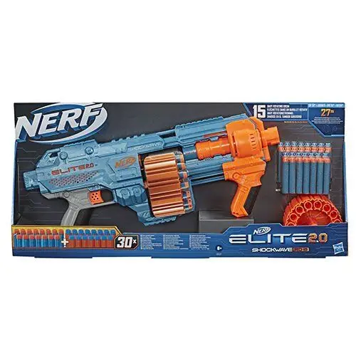 E9527 Nerf Elite 2.0 Shkwe RD-15 +8 yaş