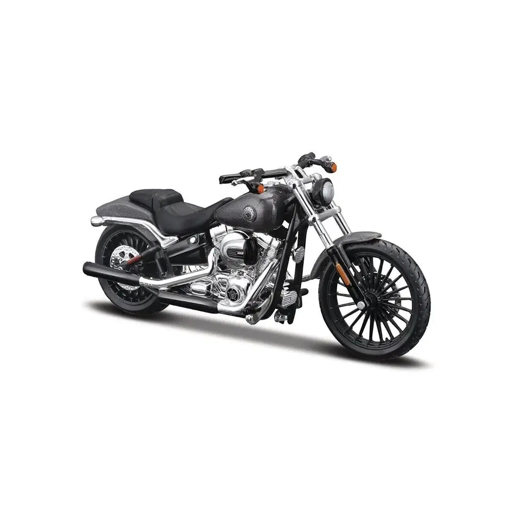 MAY 31360 1 18 HARLEY DİDSON MOTOSİKLETLER 4