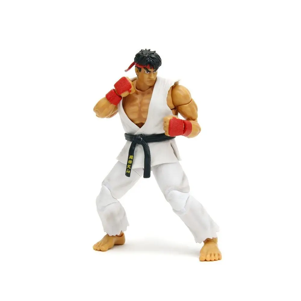 9334215314R00 Street Fighter II Ryu 6 Figure 2