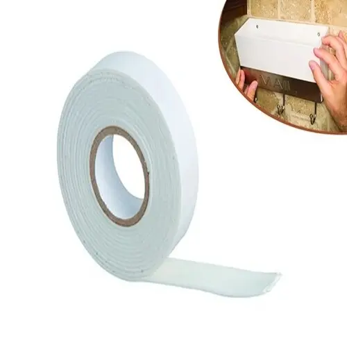 Çift Taraflı Köpük Bant 19mmx5m (3 Adet) 2