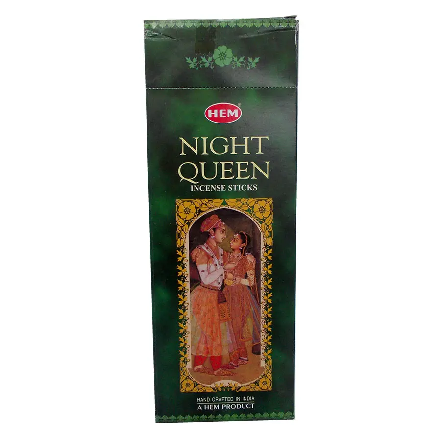 Gece Kraliçesi 20 Çubuk Tütsü - Night Queen 4