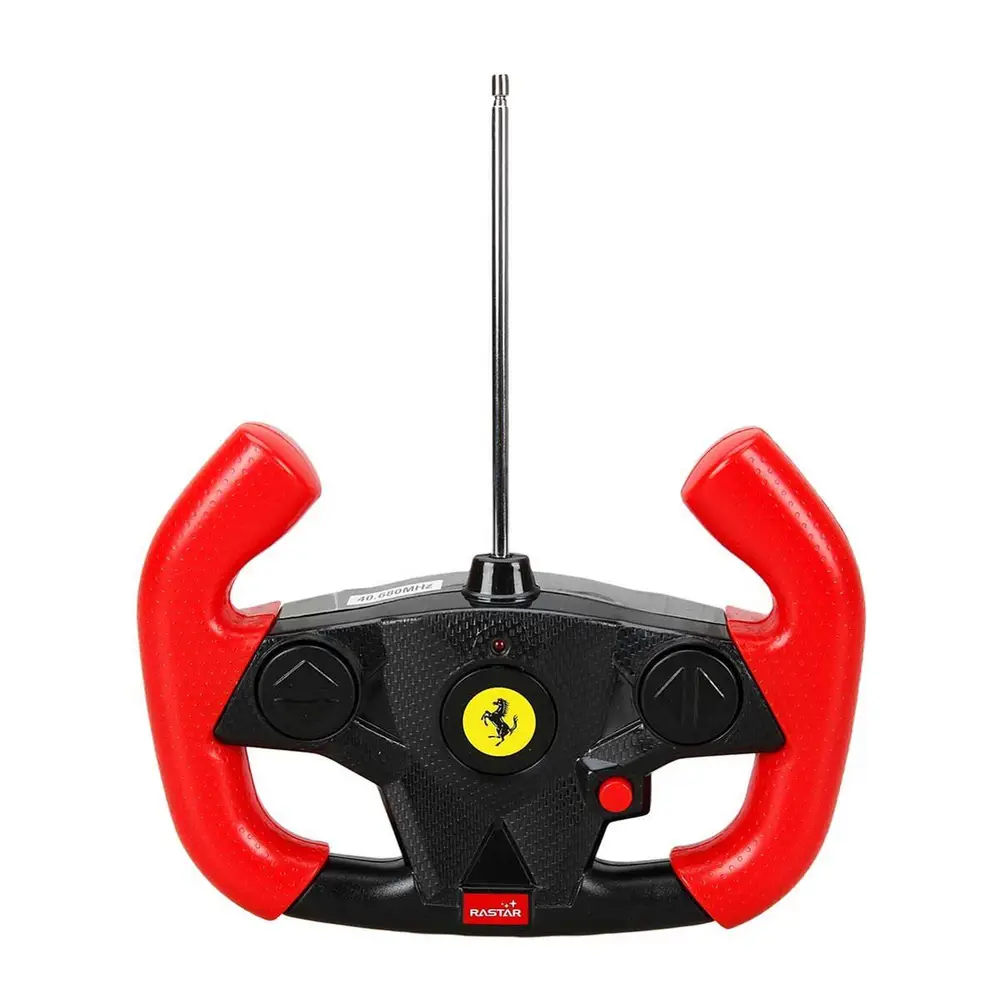 74560 1:14 Ferrari 458 Spele Uzaktan Kumandalı Işıklı Araba -Sunman 7