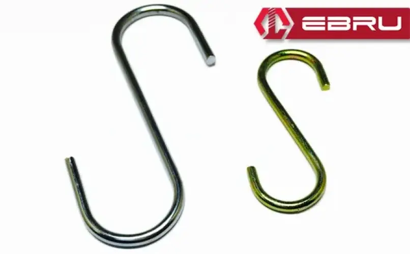 Ebru ES - S Kanca 4x100 - 50 Adet