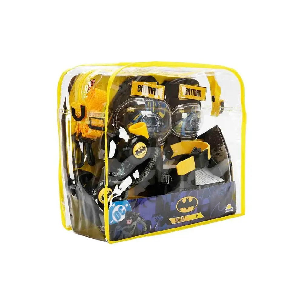 6424 SUN-WDS-RSP-PATEN SET QUAD BATMAN DİZ DİR SIZE 25/31 BMAN 5
