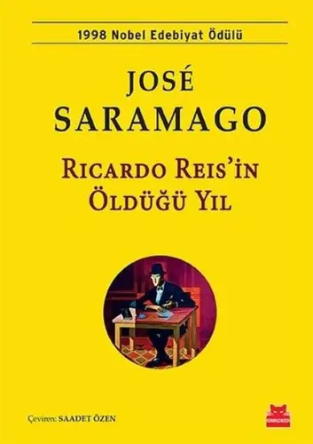Ricardo Reis'in Öldüğü Yıl
