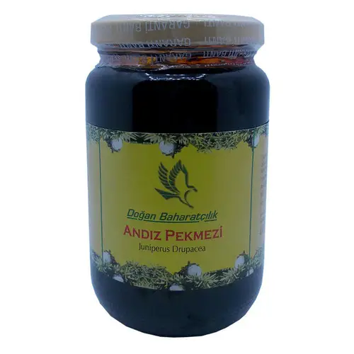 Andız Pekmezi Cam Kanoz 450 Gr