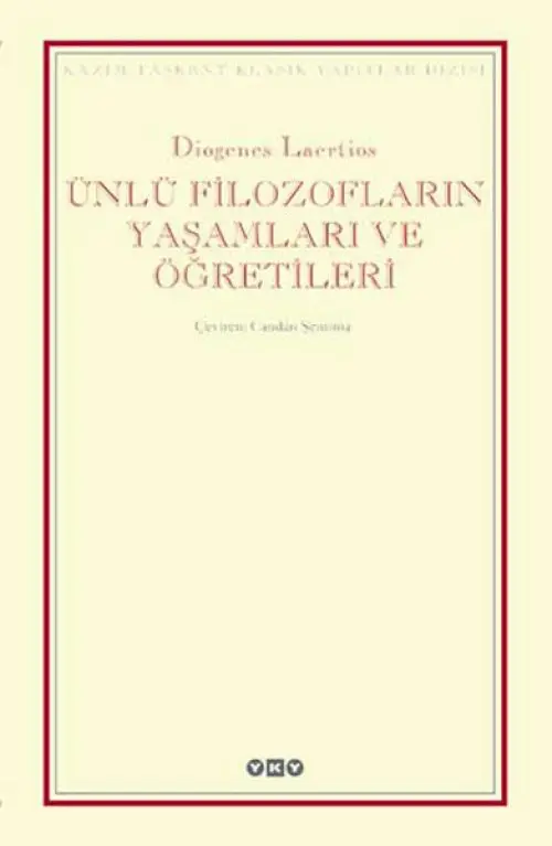 Ünlü Filozofların Yaşamları ve Öğretileri