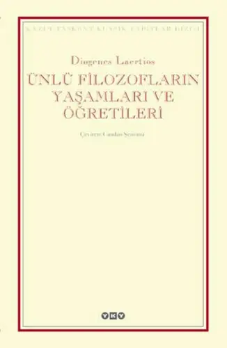 Ünlü Filozofların Yaşamları ve Öğretileri