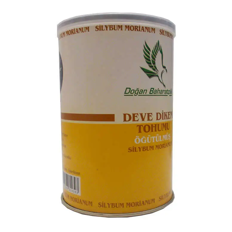 Devedikeni u Öğütülmüş Doğal 150 Gr Teneke Kutu 4