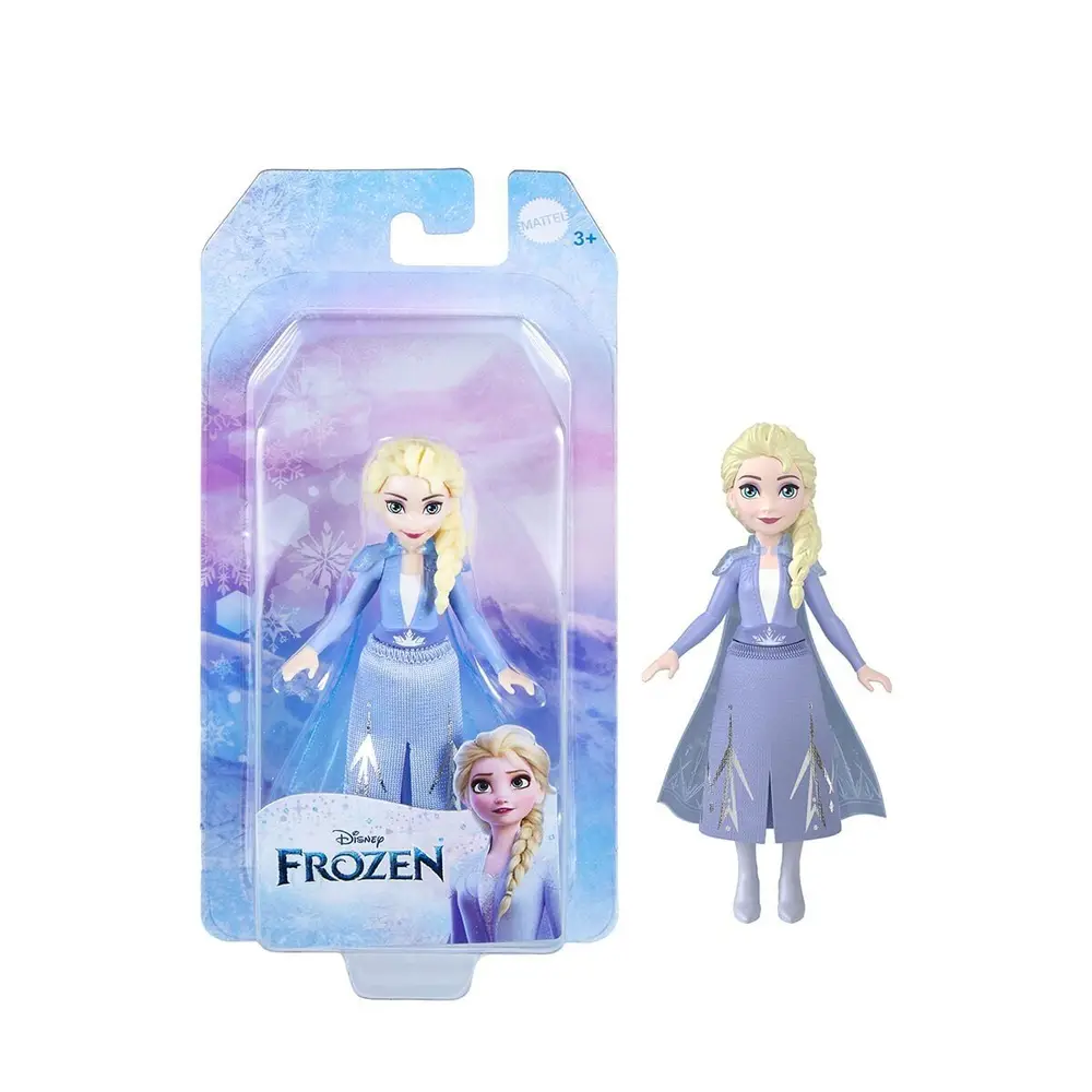 HPL56 Disney Karlar Ülkesi Mini Bebek 2