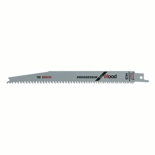 S 2345 X Ahşap Tilki KuyruğuTestere Bıçağı 200 mm