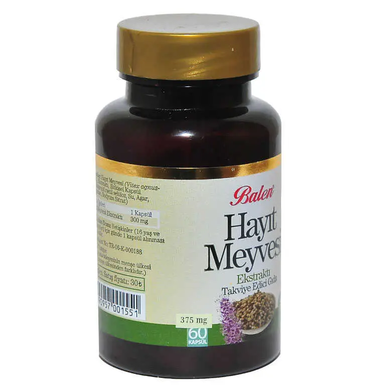 Hayıt Meyvesi 60 3