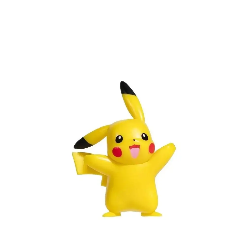 POK PKW3355-C Pokemon Battle 2li Figür Seti Asorti 3