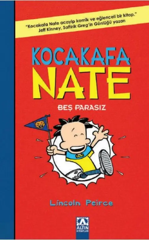 Kakafa Nate 04 - Beş z