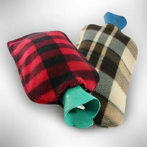 Polar Kılıflı Termafor Sıcak Su Torbası (1800 ML) 2