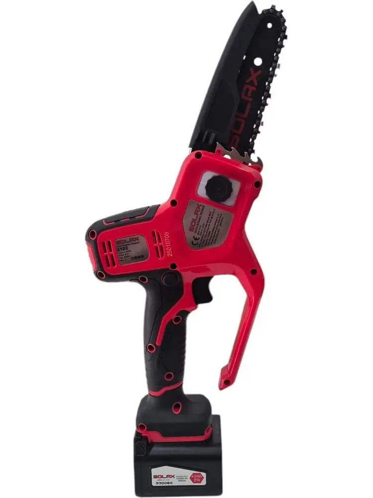 Solax 2102 Akülü Budama Testeresi 21 Volt 15 cm 3
