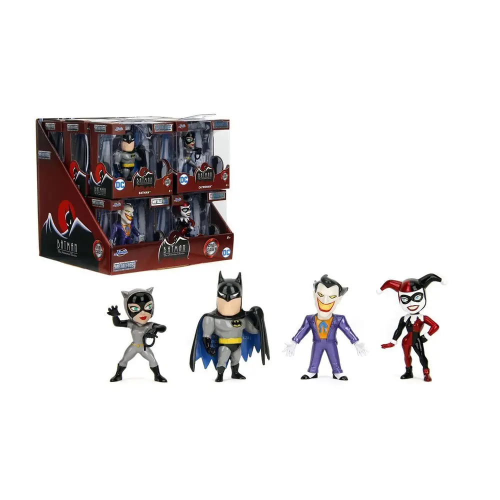 9385142300W02 DC Batman Animated Figures 2 5 We 2die-cast, pop-culture c(Belirtilen fiyat, tekli satış için adet fiyatıdır.) 7