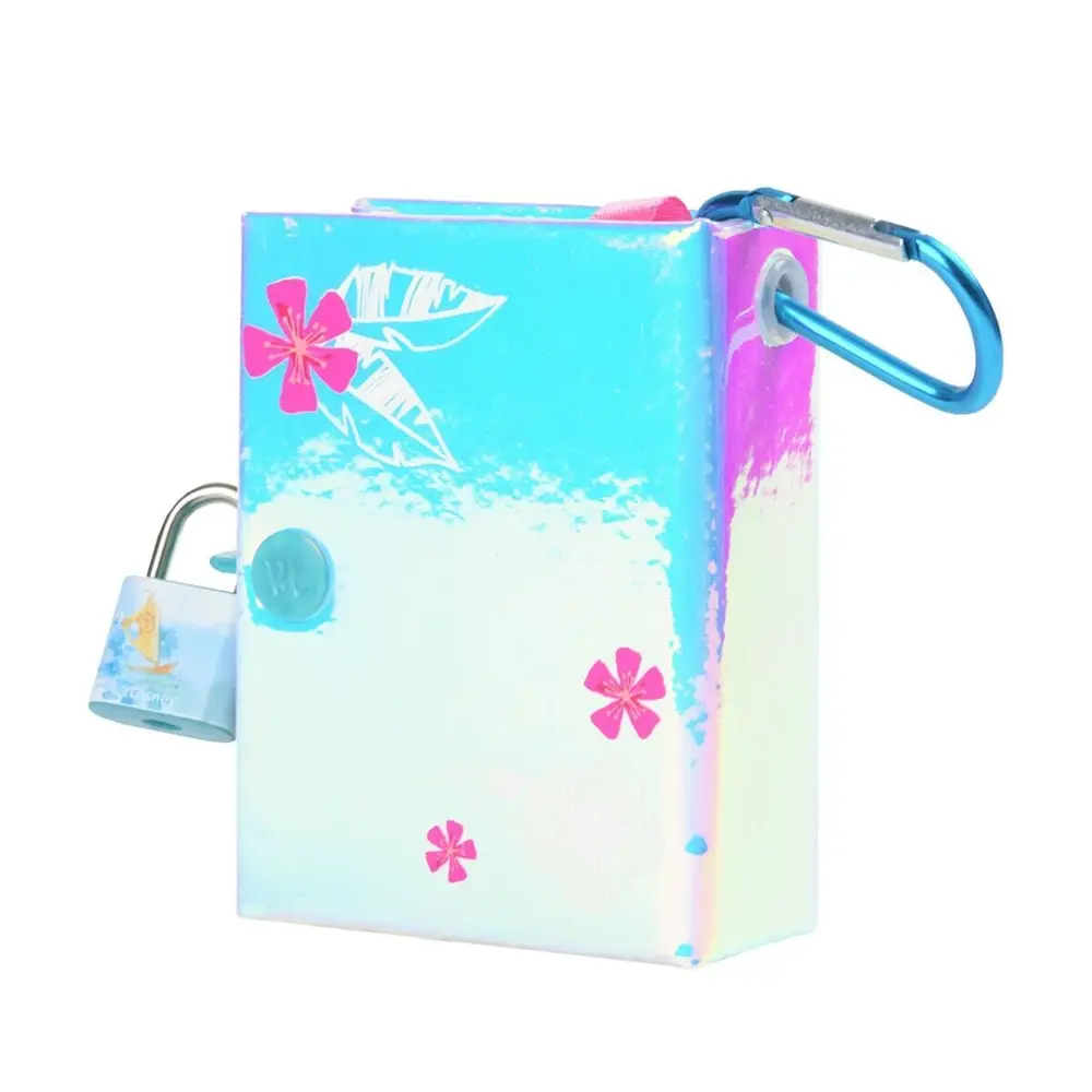 RET19000 Real Littles Disney Mini Günlük CDU12-25431 4