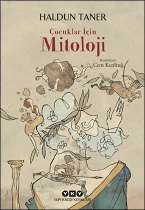 Çuklar İçin Mitoloji