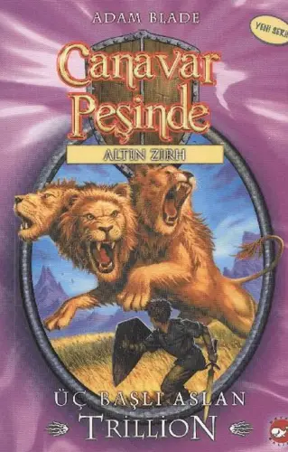 Canar Peşinde 12 - Üç Başlı Aslan Trillion