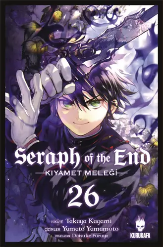 Seraph of - Kıyamet Meleği 26