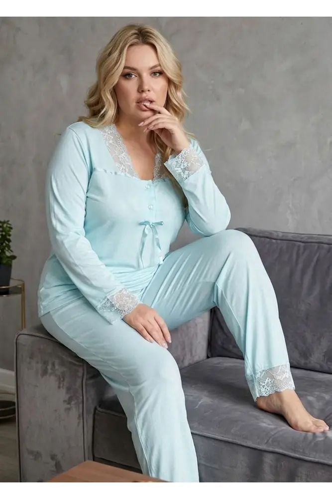 Mi Penye Pijama Takımı 3