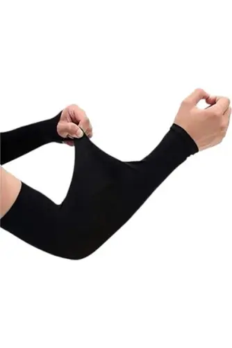 UV Korumalı Sporcu Kol Kılıfı