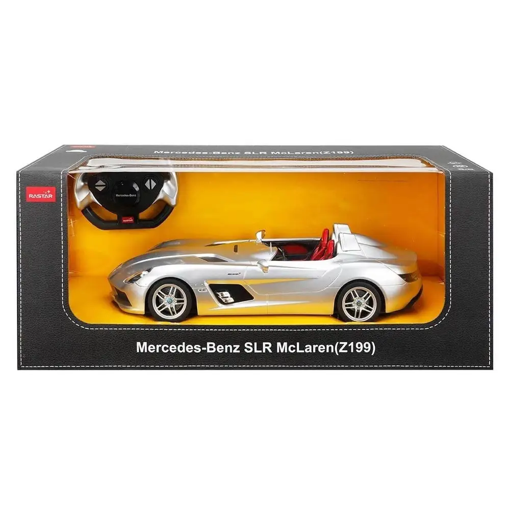 42400 1:12 Mercedes Benz Slr Mclaren Uzaktan Kumandalı Araba 3