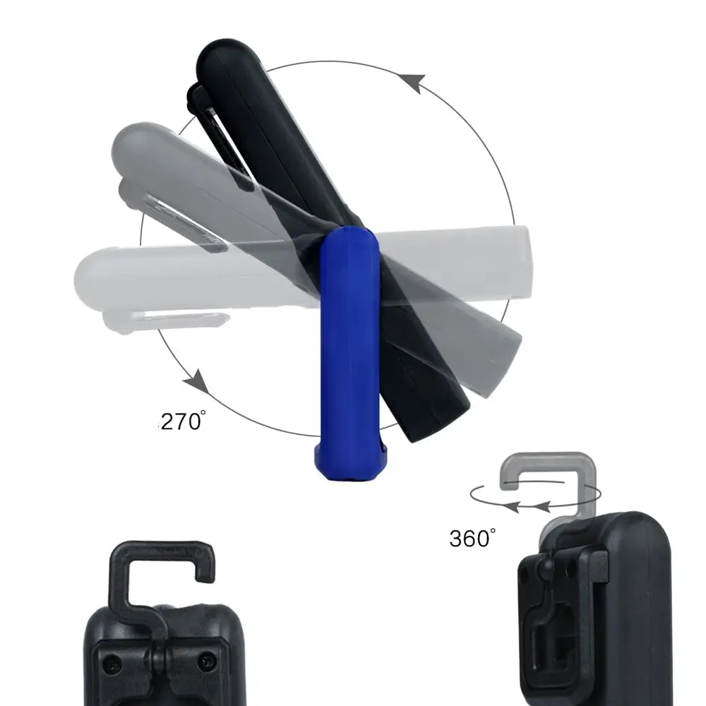 Işık Seviyesi Ayarlanabilir Çalışma Lambası WT-285 3