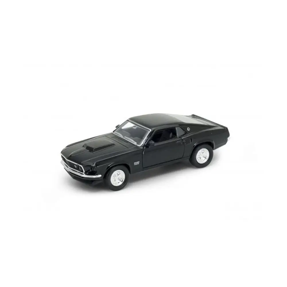 43713 WELLY 1:32 '69 FORD   42