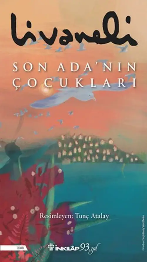 Son Ada’nın Çukları - Ciltsiz