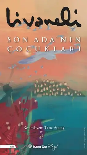 Son Ada’nın Çukları - Ciltsiz