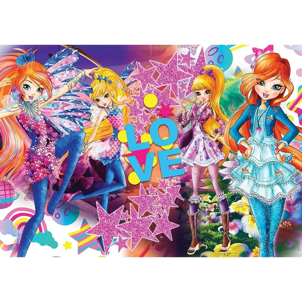 X113 KS x / 200 Parça Puzzle 2