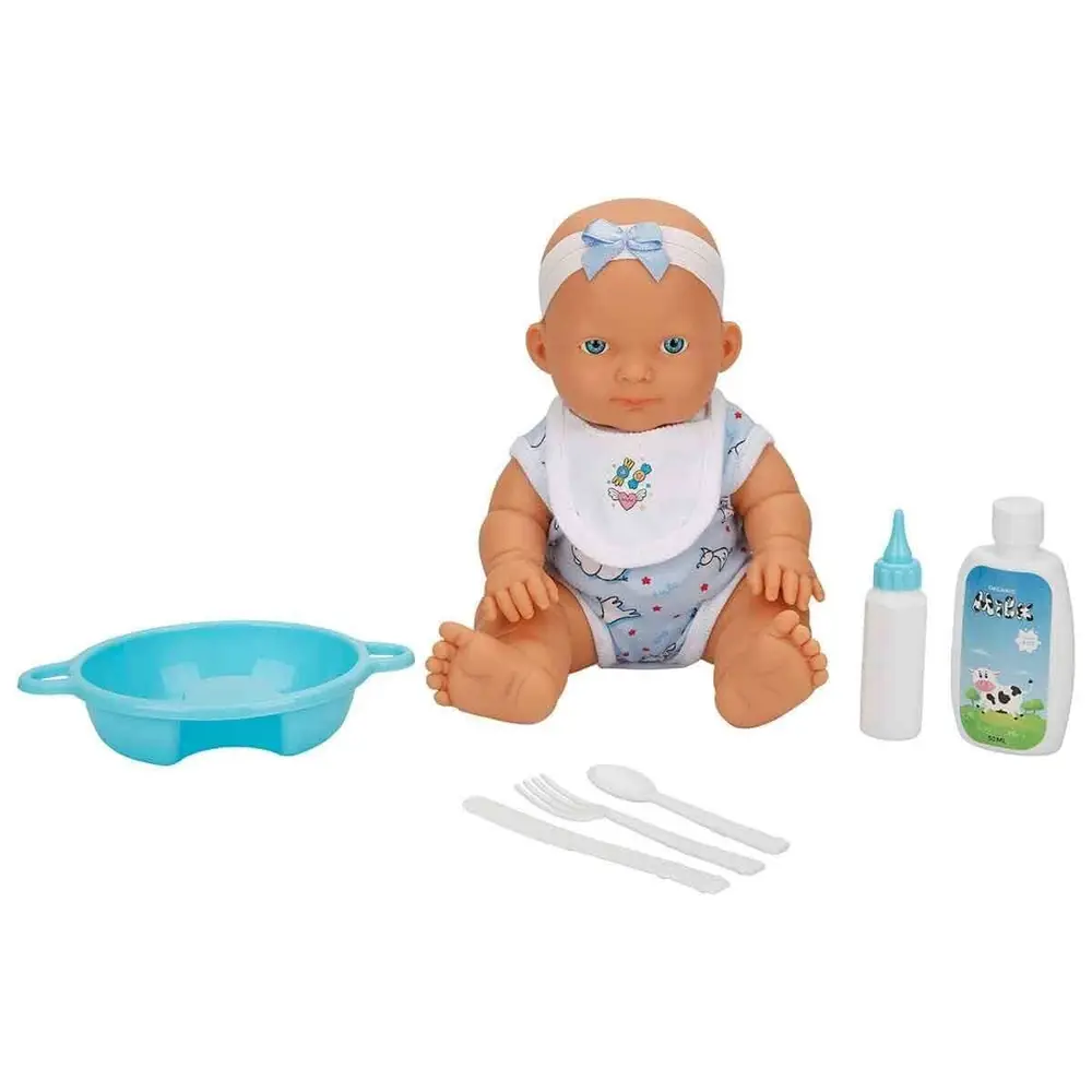20120 Sunman, Ada Bebek Yemek Seti 23 cm 5