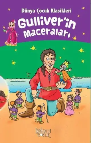 Gulliverin Maceraları - Dünya Çuk Klasikleri