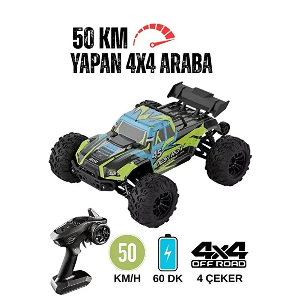 4D-H1 50 KM HIZ YAPABİLEN TAIMA ÇANTALI ARAZİ ARACI 2